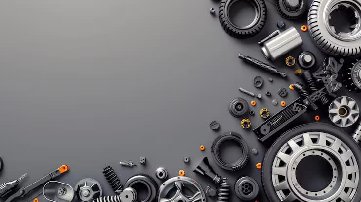 A Wide Selection of Replacement Car Parts