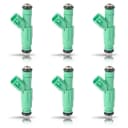 For Dodge Caravan Fuel Injector Set 2002 - photo 1