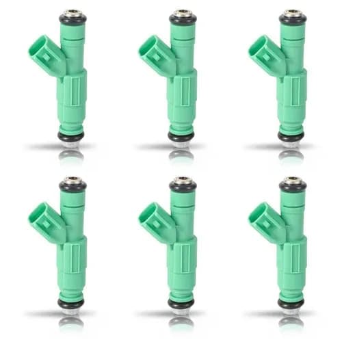 For Dodge Caravan Fuel Injector Set 2002