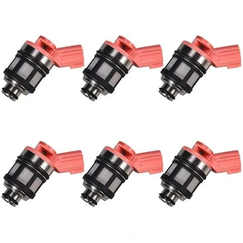 For Mitsubishi Mirage ES Sedan 4-Door Fuel Injector 2001