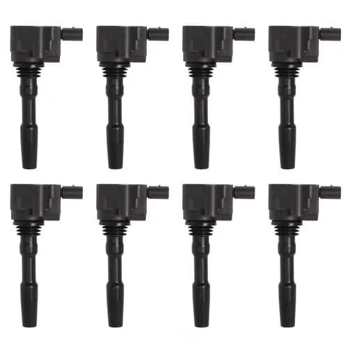 For Audi RS7 Progressiv Hatchback 4-Door Ignition Coil Set 2016