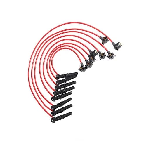 Aceon Auto Parts Spark Plug Wire Set for Ford F-150 1997