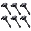For Nissan 370Z Base Coupe 2-Door Ignition Coil Set 2011 - photo 1