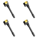 For Fiat 124 Spider Ignition Coil Set 2019 1.4L L4 GAS - photo 1