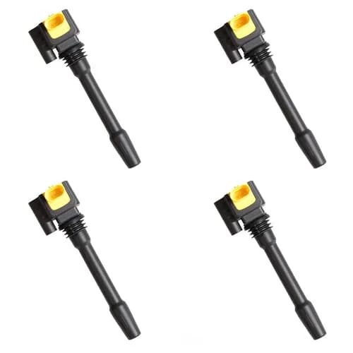 For Fiat 124 Spider Ignition Coil Set 2019 1.4L L4 GAS