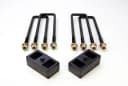 Suspension Leaf Spring Block Kit-WT Ready Lift 66-3122 for Chevrolet 2017 - photo 1