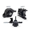 For Honda Fit Engine Mount Set 2007 - photo 1