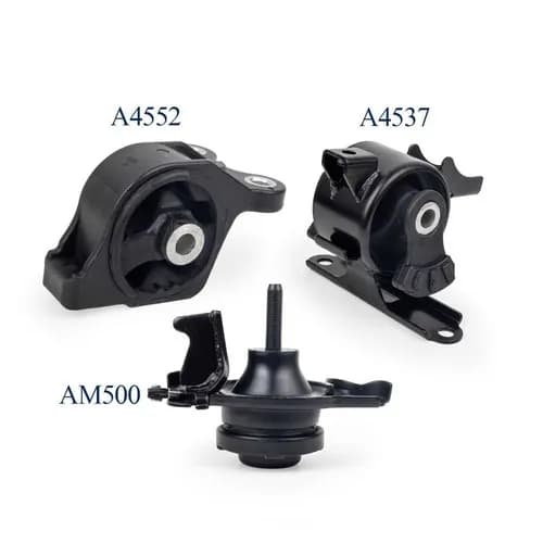 Aceon Auto Parts Engine Mount Set for Honda Fit 2007