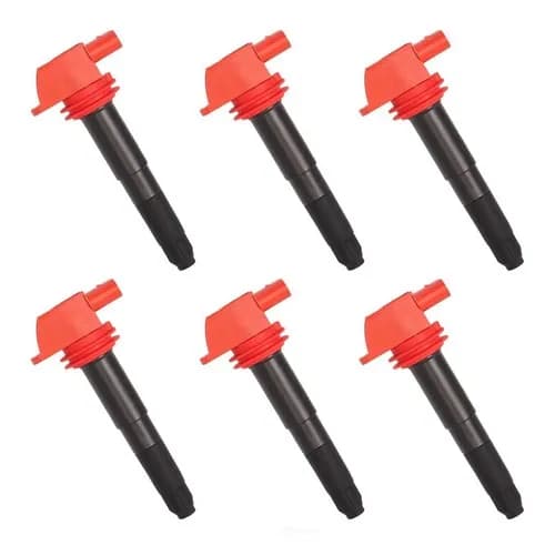For Porsche Panamera Base Hatchback 4-Door Ignition Coil Set 2011