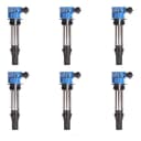 For Cadillac STS Base Sedan 4-Door Ignition Coil Set 2007 - photo 1