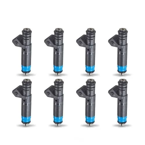 Aceon Auto Parts Fuel Injector Set for Ford Mustang LX Sedan 2-Door 1993
