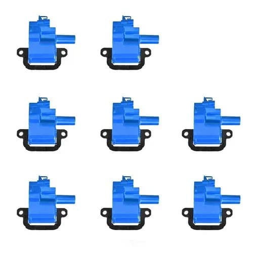 Aceon Auto Parts Ignition Coil Set for Chevrolet Corvette Z06 Coupe 2-Door 2004