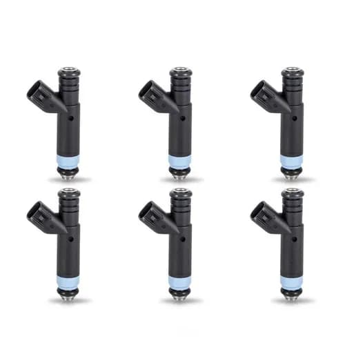 Aceon Auto Parts Fuel Injector Set for Jeep Cherokee Limited Sport Utility 2001