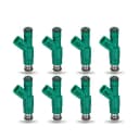 For Dodge Ram 2500 Fuel Injector Set 2000 - photo 1