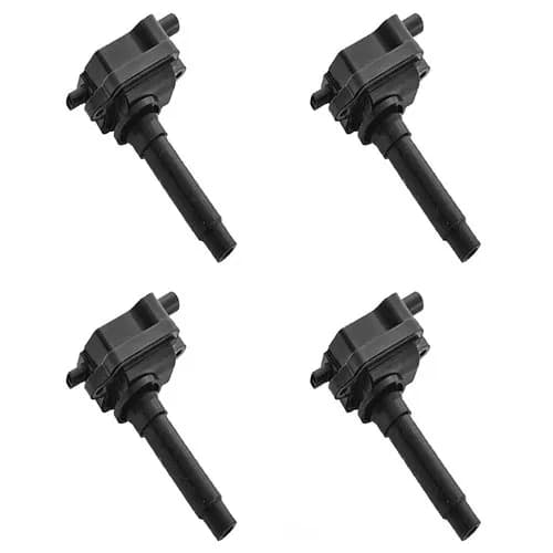 Aceon Auto Parts Ignition Coil Set for Hyundai Accent 1996 1.5L L4 GAS