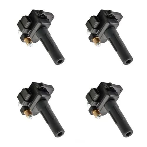 For Subaru WRX Base Sedan 4-Door Ignition Coil Set 2012