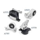 For Chevrolet Equinox Engine Mount Set 2015 - photo 1