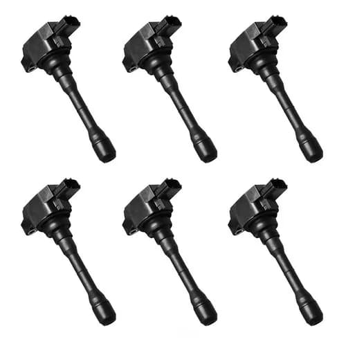 For INFINITI Q60 Ignition Coil Set 2018 3.0L 2997CC V6 GAS DOHC Turbocharged
