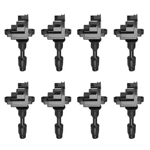 For INFINITI Q45 Ignition Coil Set 2000 4.1L V8 GAS