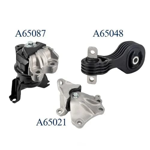 Aceon Auto Parts Engine Mount Set for Honda Civic 2012