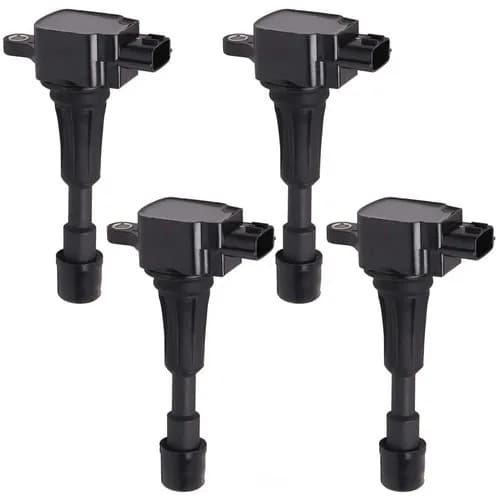 Aceon Auto Parts Ignition Coil Set for Mazda 2 Touring Hatchback 4-Door 2015