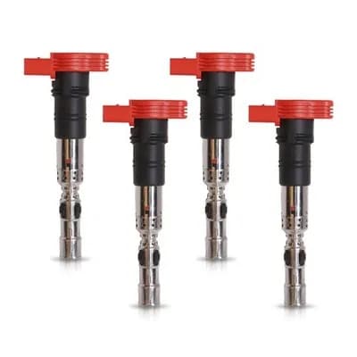 Aceon Ignition Coil for Audi S4 2004