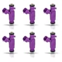 For Kia Sorento Fuel Injector Set 2004 - photo 1
