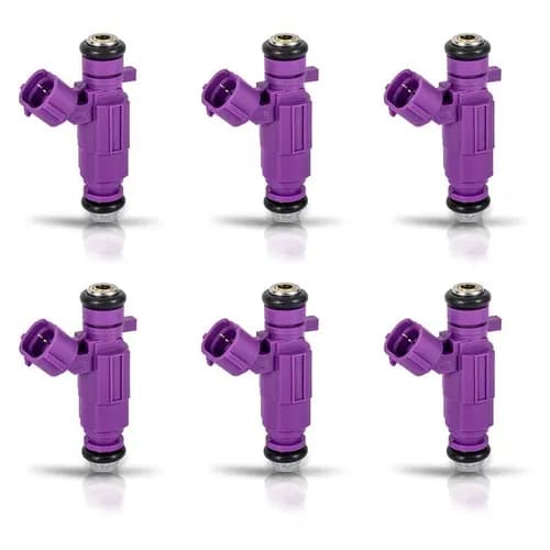 For Kia Sorento Fuel Injector Set 2004