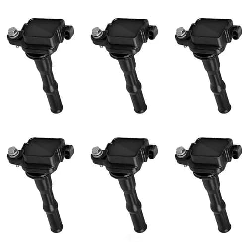 Aceon Auto Parts Ignition Coil Set for Toyota Camry 1994 3.0L V6 GAS