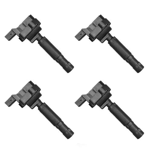 For Mercedes-Benz C250 Base Coupe 2-Door Ignition Coil Set 2015