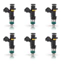 For Nissan 350Z Fuel Injector Set 2005 - photo 1