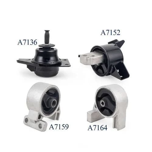 Aceon Auto Parts Engine Mount Set for Kia Rio5 2006