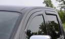 For Toyota Tacoma Side Window Deflector-Ventvisor In-channel Deflect 2006 - photo 7