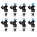 For Chevrolet Express 2500 Fuel Injector Set 2008 - photo 1
