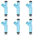 For Dodge Ram 1500 Fuel Injector Set 2003 - photo 1