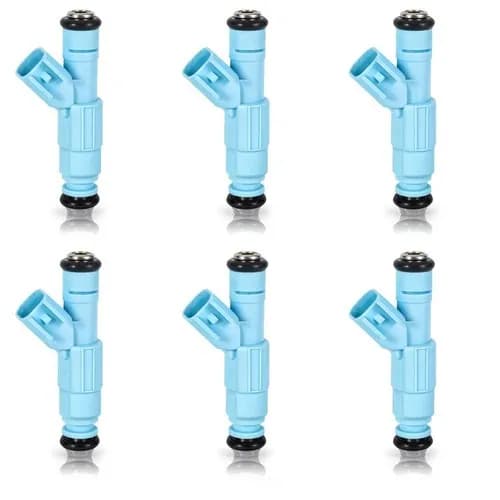For Dodge Ram 1500 Fuel Injector Set 2003