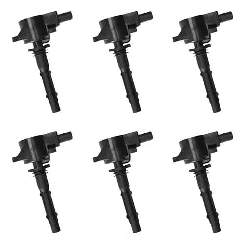 For Dodge Sprinter 3500 Base Cab & Chassis 2-Door Ignition Coil Set 2008
