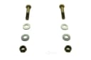Alignment Toe Adjuster-Base Whiteline KCA377 for Subaru Forester 2003 - photo 2