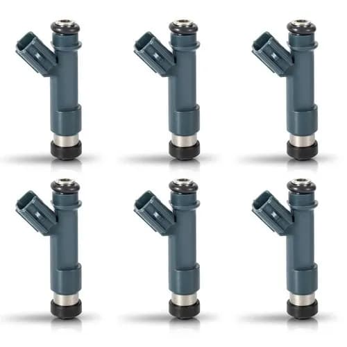 For Toyota Tundra SR5 Standard Cab Pickup 2-Door Fuel Injector Set 2010