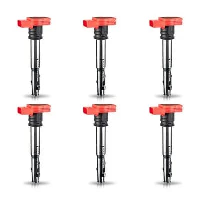 Aceon Ignition Coil for Audi A4 Quattro 2006