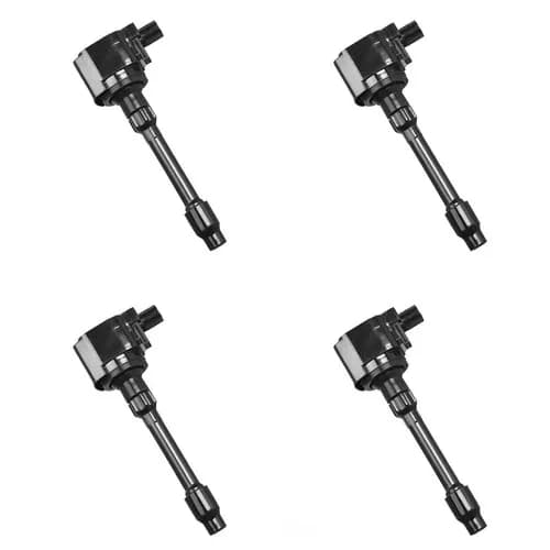 For Honda Civic Ignition Coil Set 2018 1.5L 1497CC l4 GAS DOHC Turbocharged