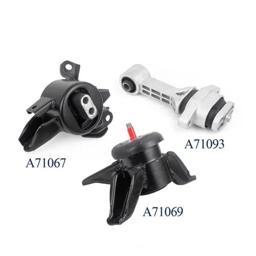 Aceon Auto Parts Engine Mount Set for Kia Soul 2018