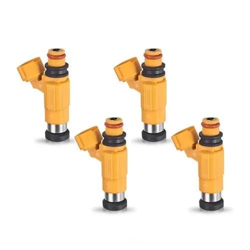 Aceon Auto Parts Fuel Injector Set for Mitsubishi Diamante ES Sedan 4-Door 1998
