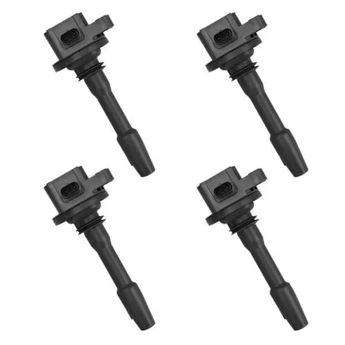 For Ford Police Interceptor Utility Ignition Coil Set 2021 3.3L V6