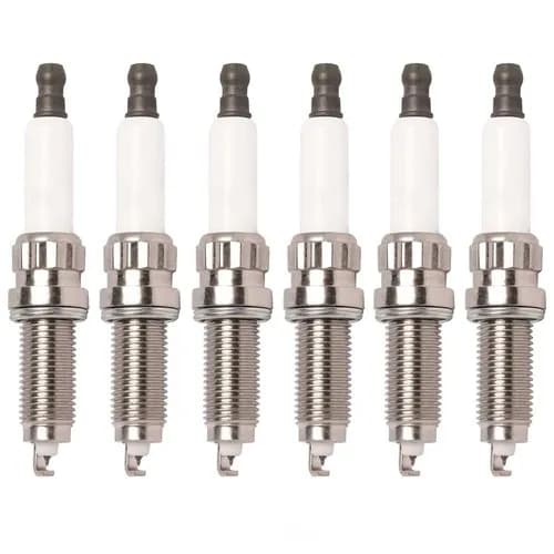 For BMW 320i Spark Plug Set 2015