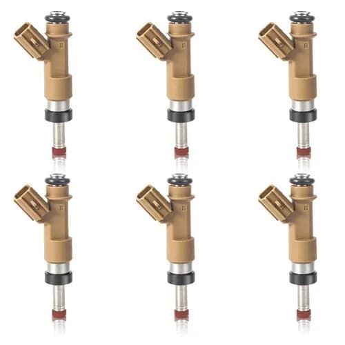 For Toyota 4Runner Fuel Injector Set 2010 4.0L V6 GAS