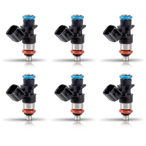 For Dodge Journey Mainstreet Sport Utility 4-Door Fuel Injector Set 2011