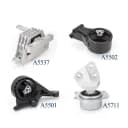 For Buick LaCrosse Engine Mount Set 2014 - photo 1