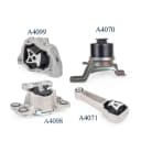 For Volvo S80 Engine Mount Set 2012 - photo 1