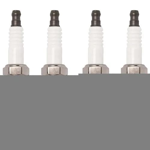 For Kia Rio Spark Plug Set 2016
